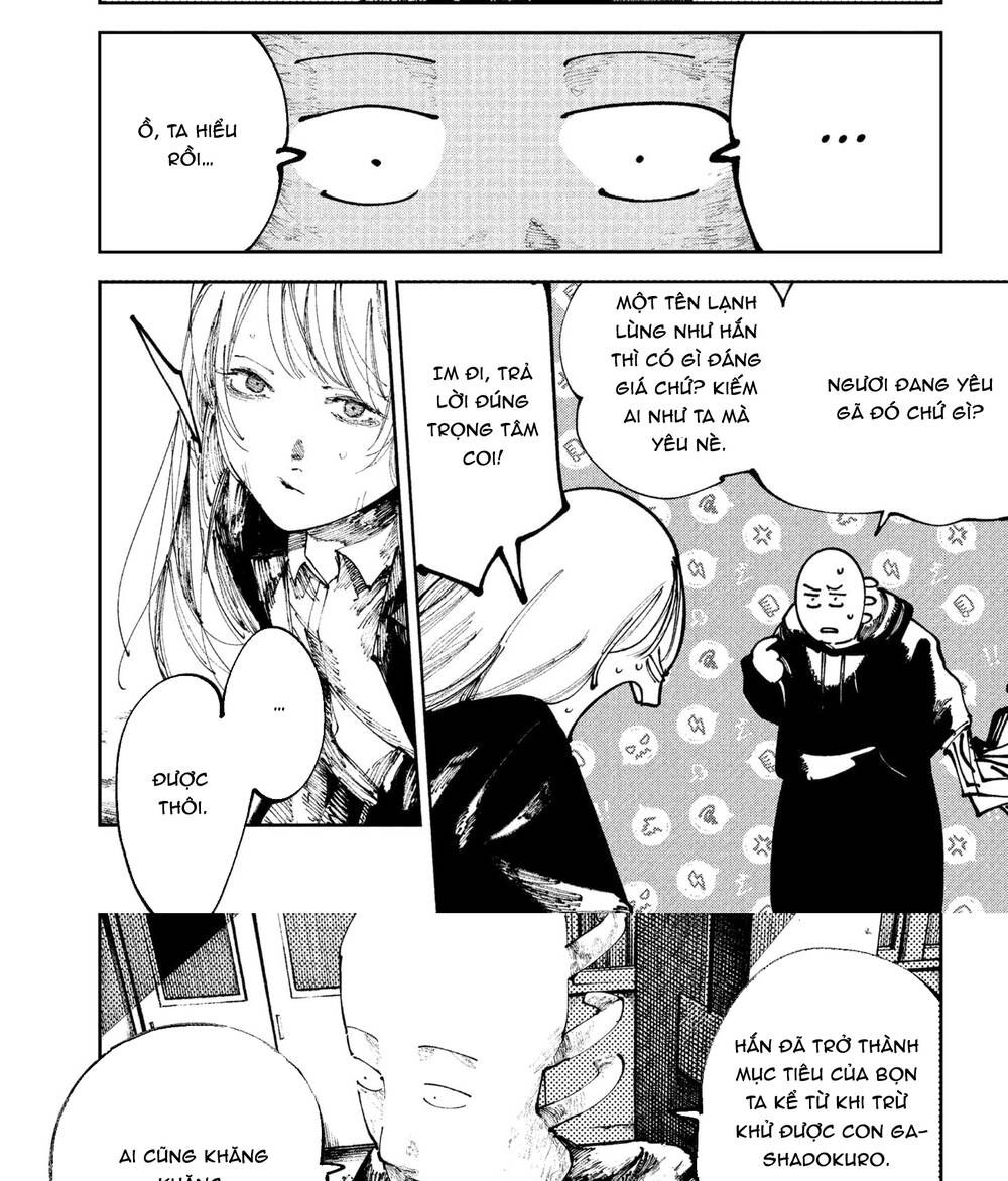 Nito No Joreishi - Chapter 31 - Page 12