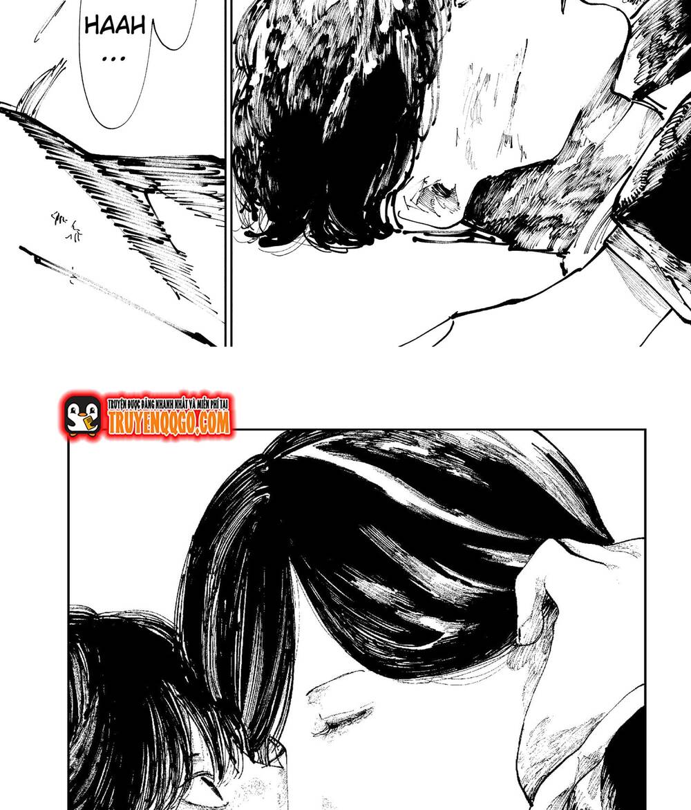 Nito No Joreishi - Chapter 31 - Page 21