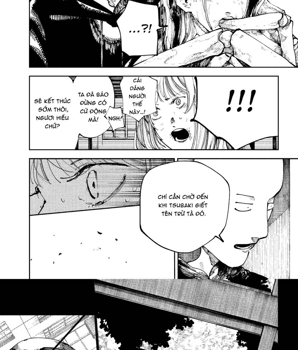 Nito No Joreishi - Chapter 31 - Page 7