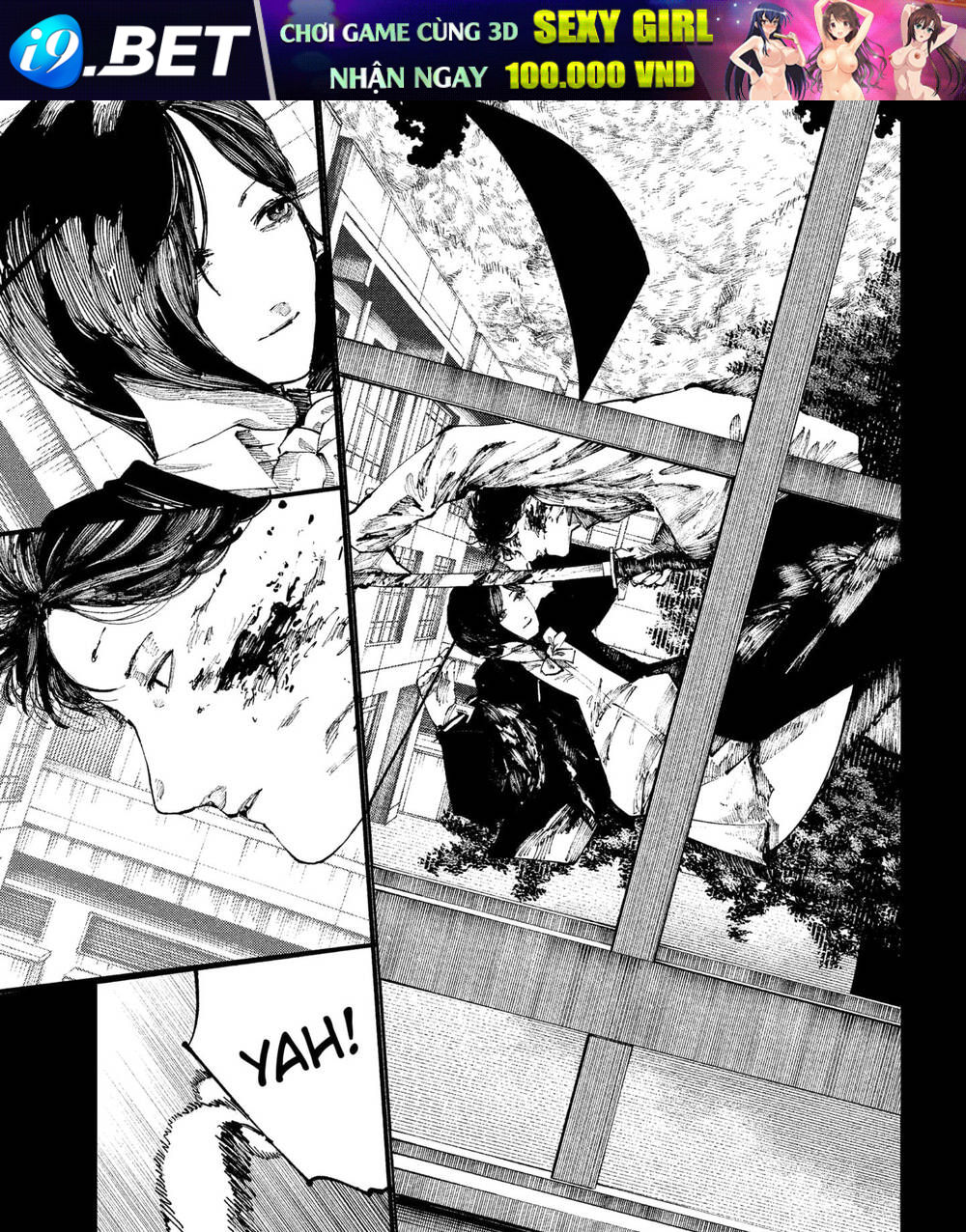 Nito No Joreishi - Chapter 31 - Page 8