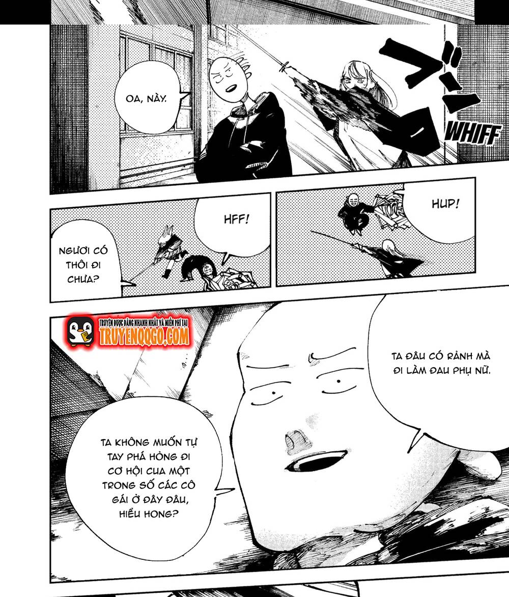 Nito No Joreishi - Chapter 31 - Page 9