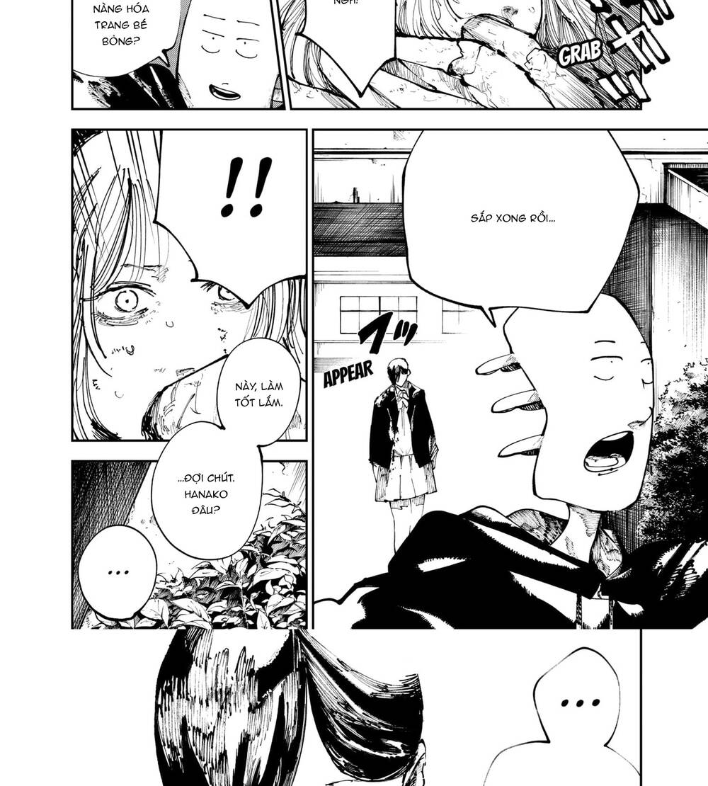 Nito No Joreishi - Chapter 32 - Page 10