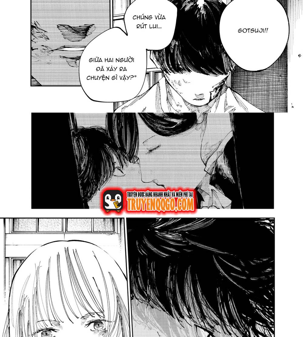 Nito No Joreishi - Chapter 32 - Page 13