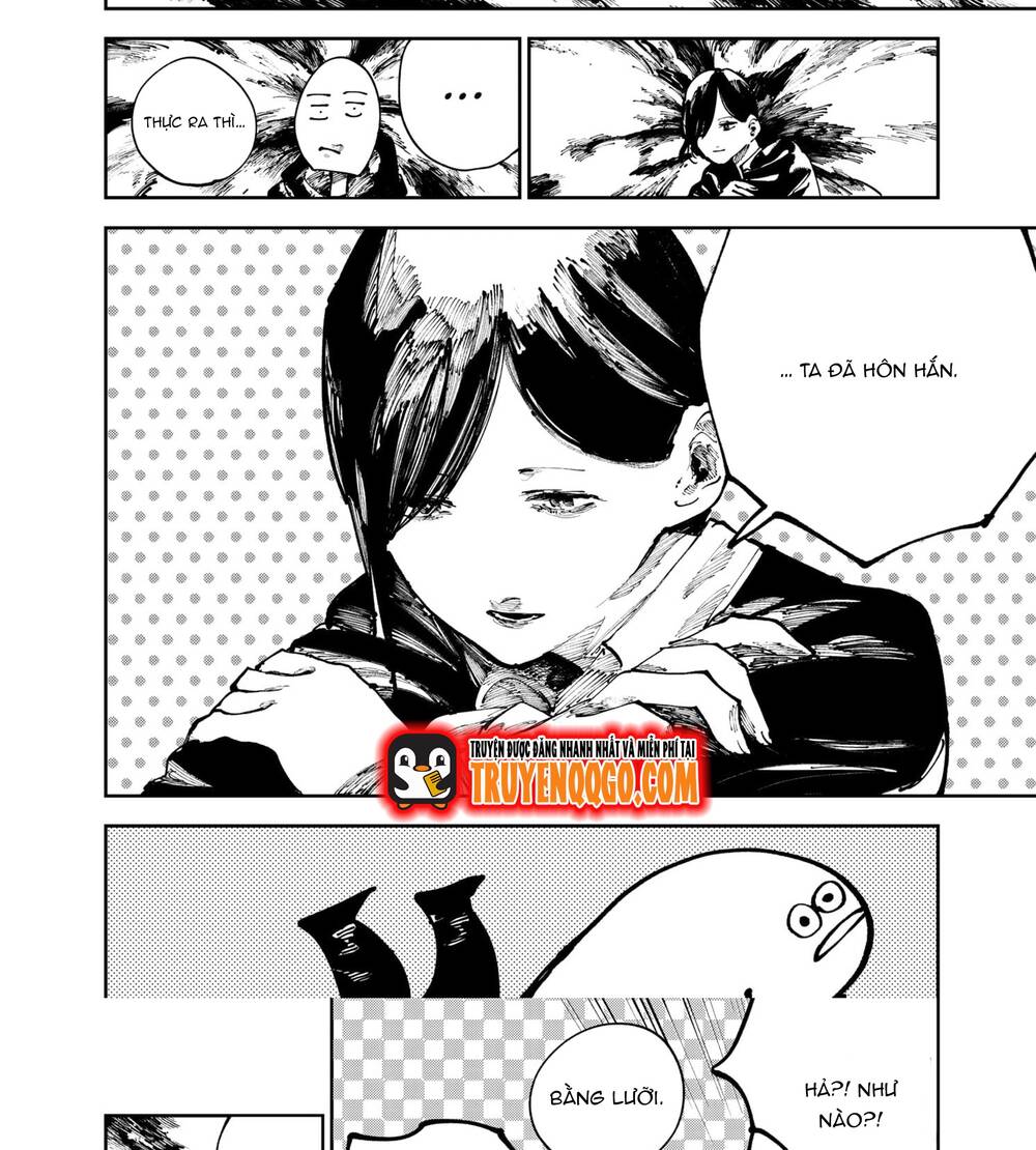 Nito No Joreishi - Chapter 32 - Page 15