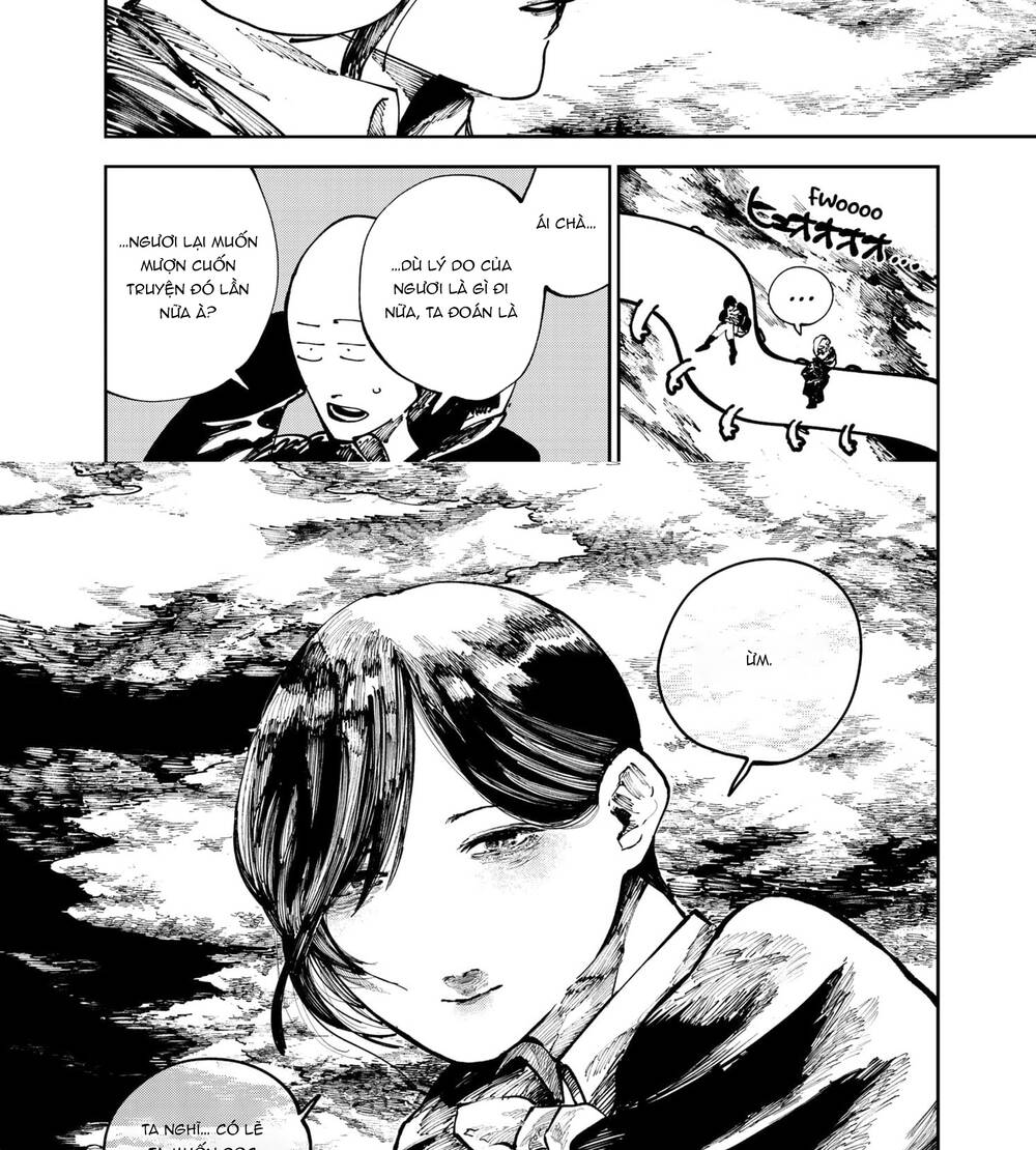 Nito No Joreishi - Chapter 32 - Page 18