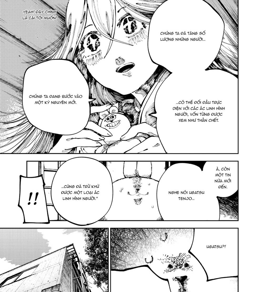 Nito No Joreishi - Chapter 32 - Page 21