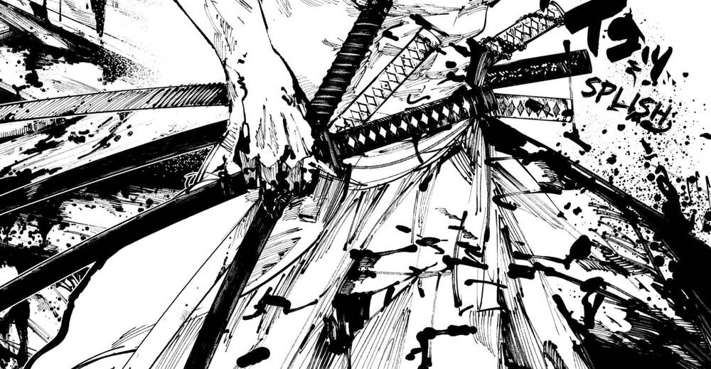 Nito No Joreishi - Chapter 32 - Page 23