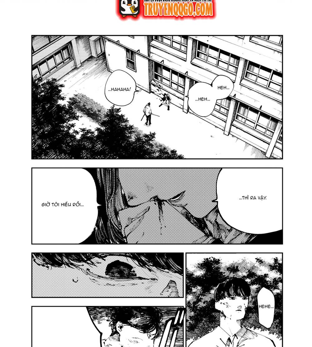 Nito No Joreishi - Chapter 32 - Page 7