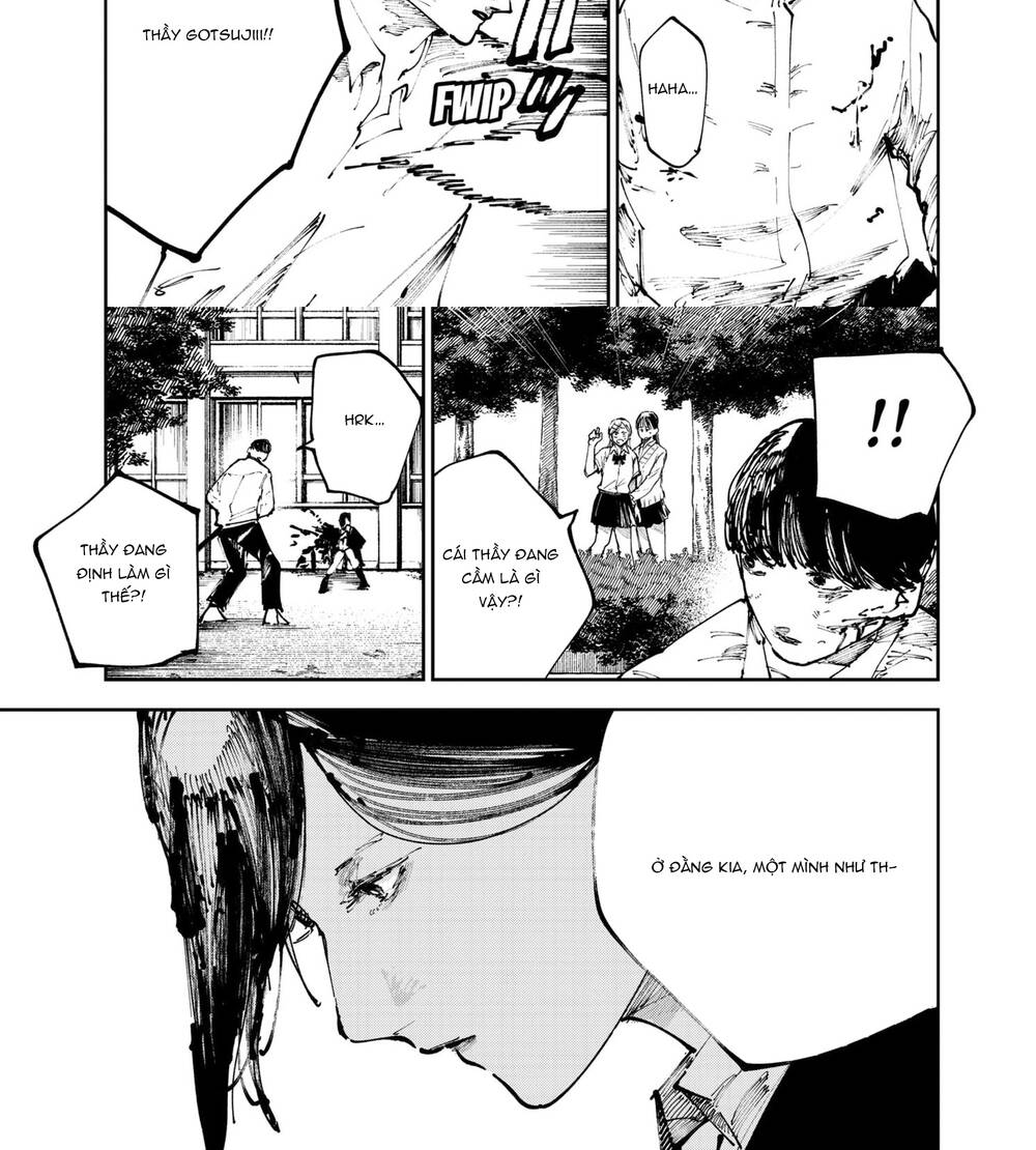 Nito No Joreishi - Chapter 32 - Page 8