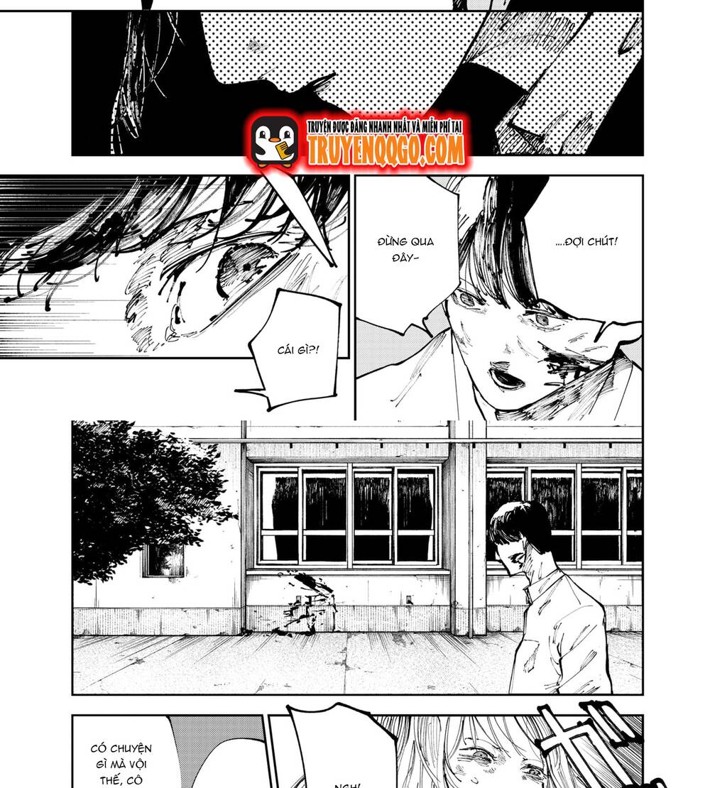 Nito No Joreishi - Chapter 32 - Page 9