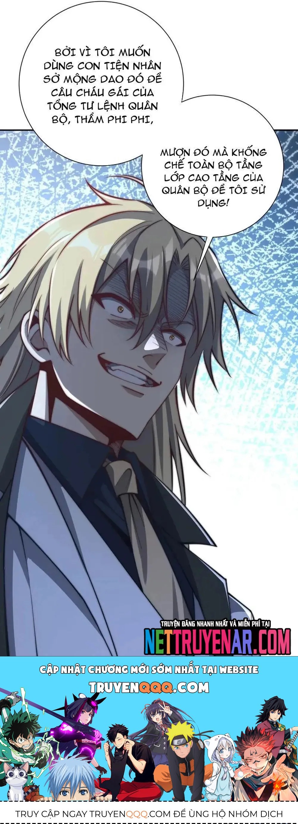 Dị Năng Trùng Sinh Ta Sớm Ở Đỉnh Cao - Chapter 50 - Page 10