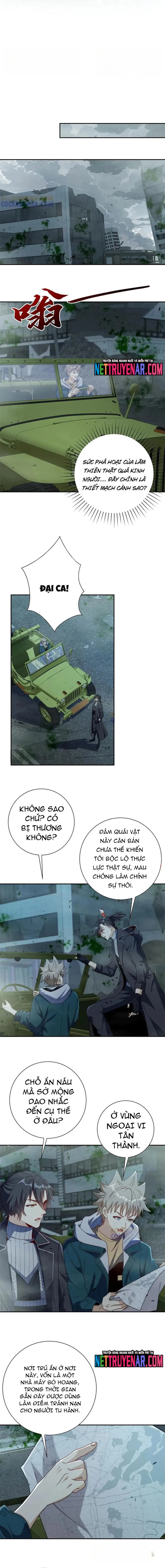 Dị Năng Trùng Sinh Ta Sớm Ở Đỉnh Cao - Chapter 50 - Page 4