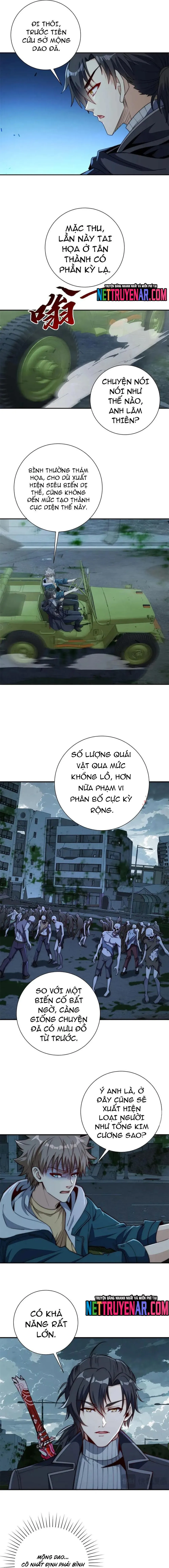 Dị Năng Trùng Sinh Ta Sớm Ở Đỉnh Cao - Chapter 50 - Page 5
