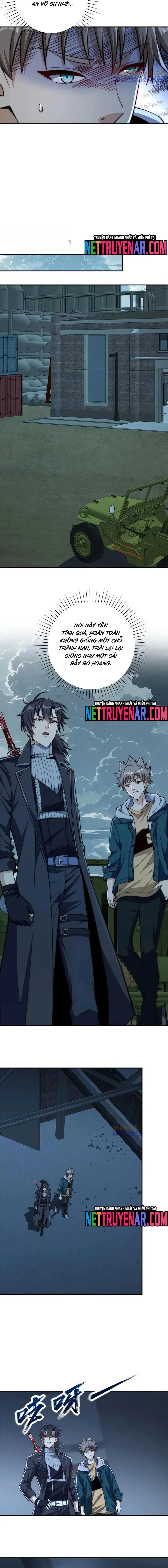 Dị Năng Trùng Sinh Ta Sớm Ở Đỉnh Cao - Chapter 50 - Page 6