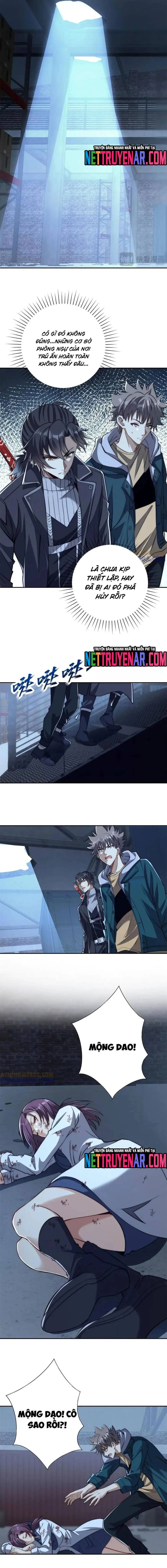 Dị Năng Trùng Sinh Ta Sớm Ở Đỉnh Cao - Chapter 50 - Page 7