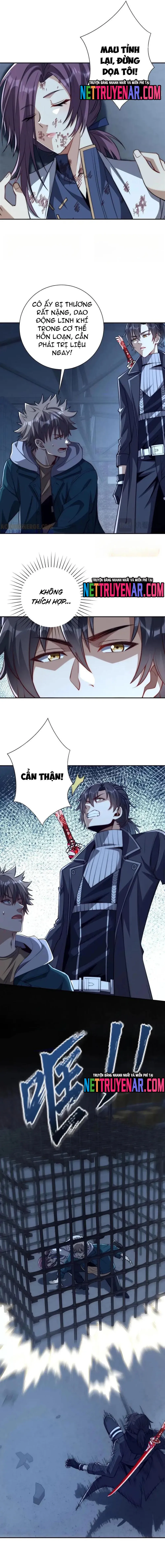 Dị Năng Trùng Sinh Ta Sớm Ở Đỉnh Cao - Chapter 50 - Page 8