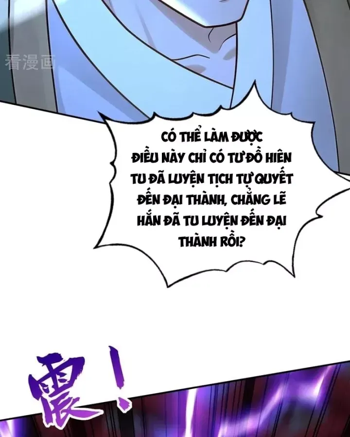Đệ Tử Tu Luyện Còn Ta Thì Lười Biếng - Chapter 206 - Page 10