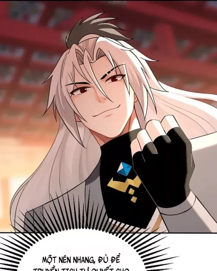 Đệ Tử Tu Luyện Còn Ta Thì Lười Biếng - Chapter 206 - Page 21