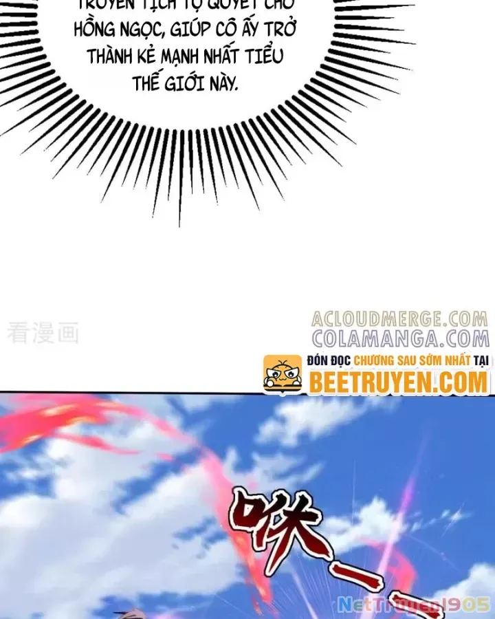 Đệ Tử Tu Luyện Còn Ta Thì Lười Biếng - Chapter 206 - Page 22
