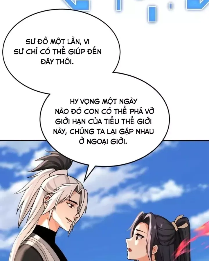 Đệ Tử Tu Luyện Còn Ta Thì Lười Biếng - Chapter 206 - Page 25