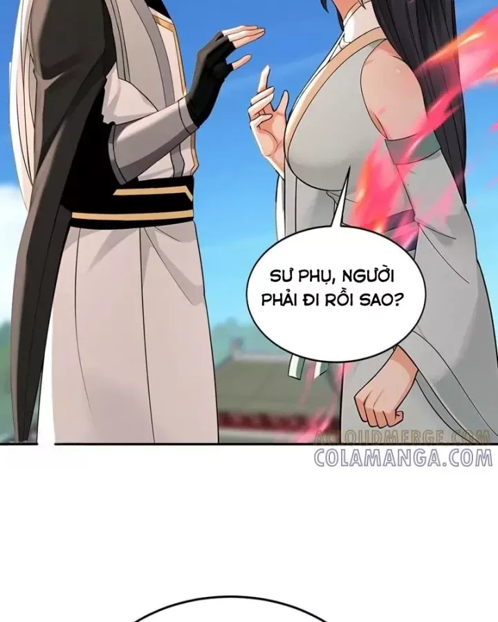 Đệ Tử Tu Luyện Còn Ta Thì Lười Biếng - Chapter 206 - Page 26