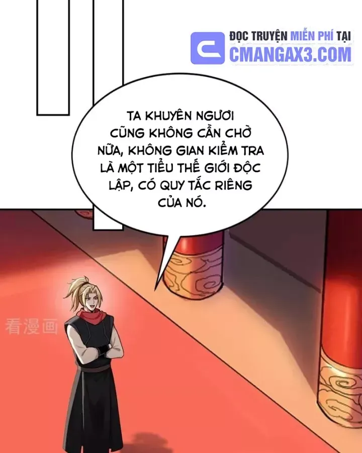 Đệ Tử Tu Luyện Còn Ta Thì Lười Biếng - Chapter 206 - Page 31