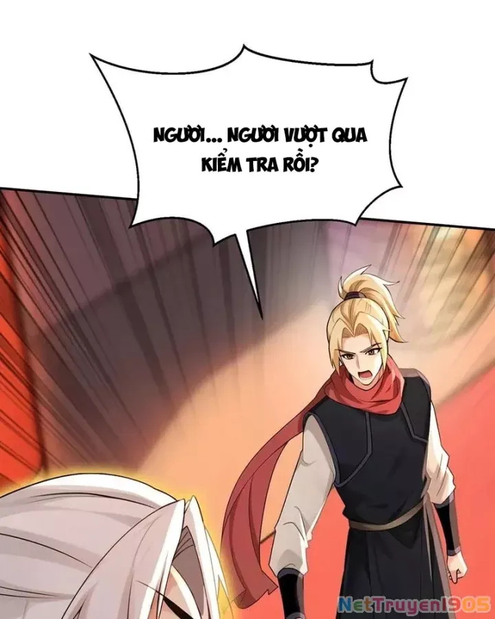 Đệ Tử Tu Luyện Còn Ta Thì Lười Biếng - Chapter 206 - Page 40