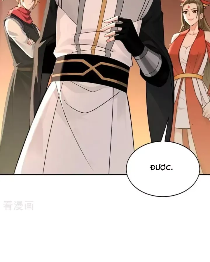 Đệ Tử Tu Luyện Còn Ta Thì Lười Biếng - Chapter 206 - Page 57