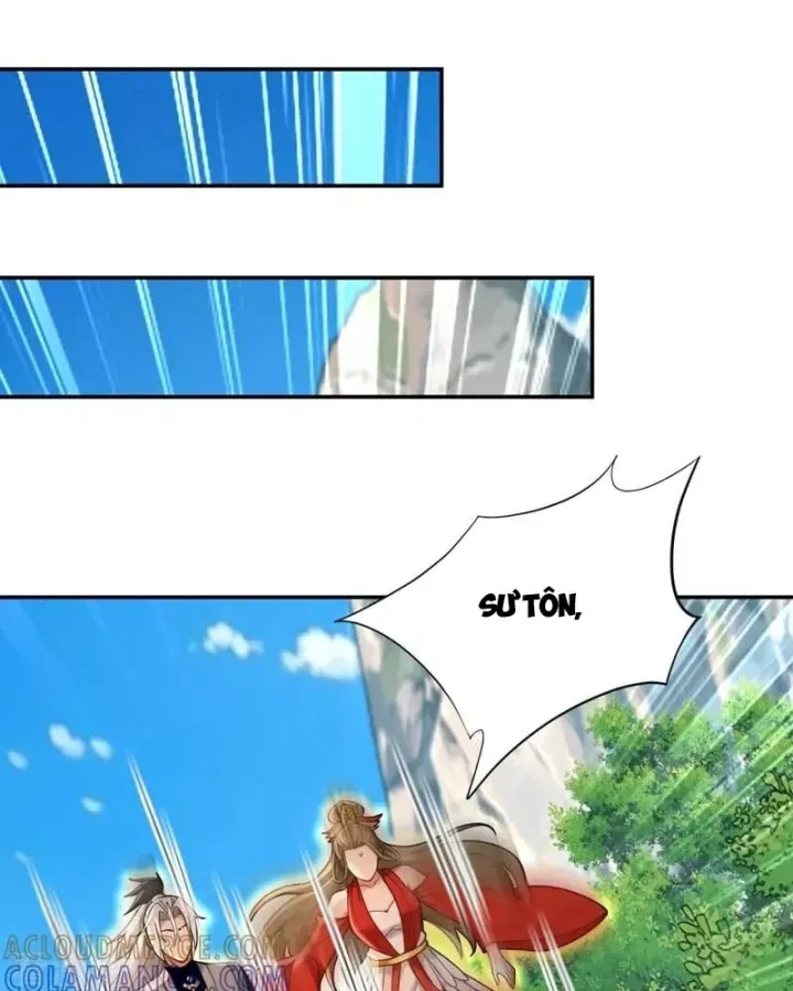 Đệ Tử Tu Luyện Còn Ta Thì Lười Biếng - Chapter 206 - Page 58