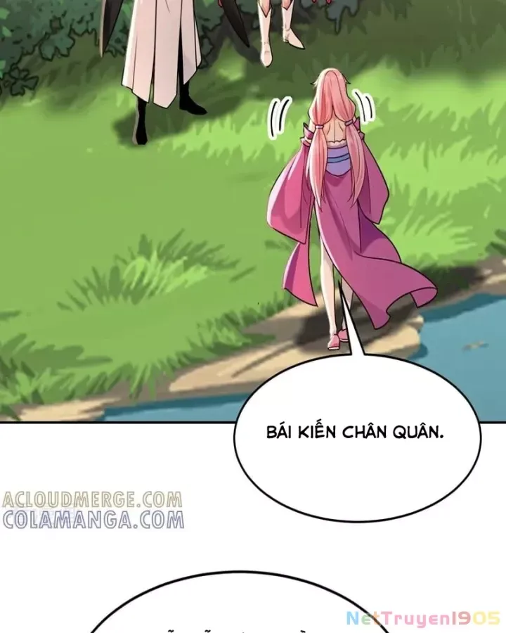 Đệ Tử Tu Luyện Còn Ta Thì Lười Biếng - Chapter 206 - Page 61