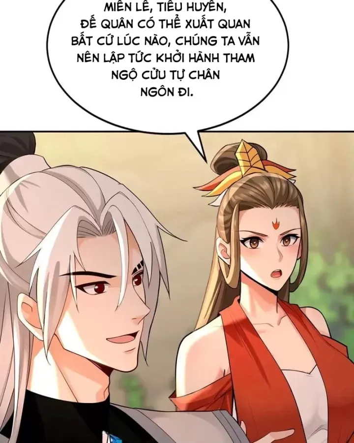Đệ Tử Tu Luyện Còn Ta Thì Lười Biếng - Chapter 206 - Page 62