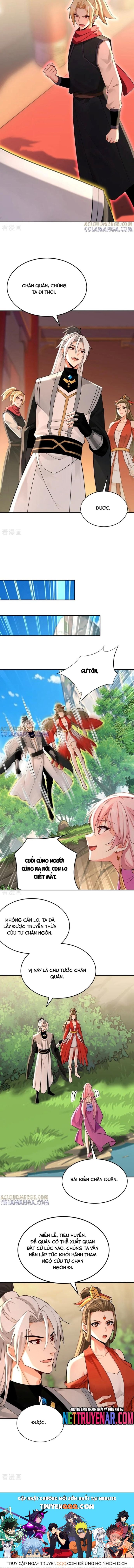 Đệ Tử Tu Luyện Còn Ta Thì Lười Biếng - Chapter 207 - Page 4