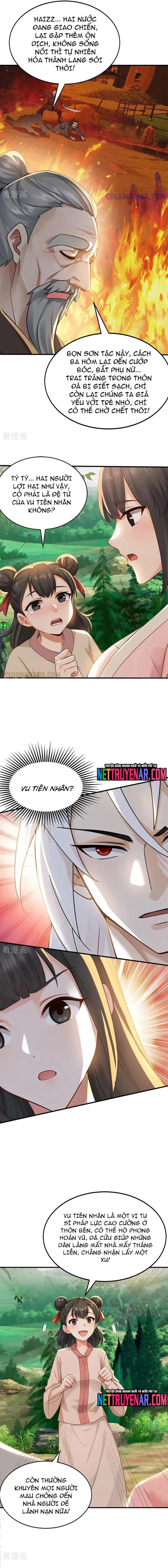 Đệ Tử Tu Luyện Còn Ta Thì Lười Biếng - Chapter 211 - Page 3