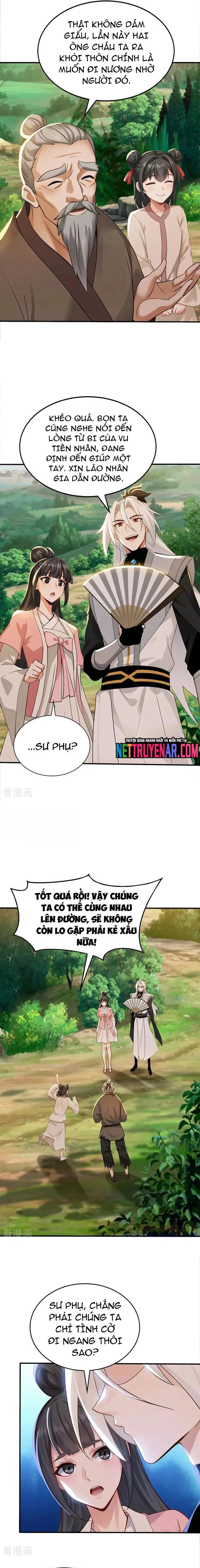 Đệ Tử Tu Luyện Còn Ta Thì Lười Biếng - Chapter 211 - Page 4