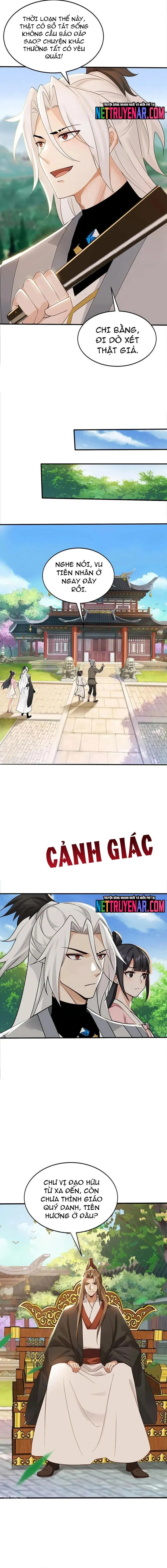 Đệ Tử Tu Luyện Còn Ta Thì Lười Biếng - Chapter 211 - Page 5