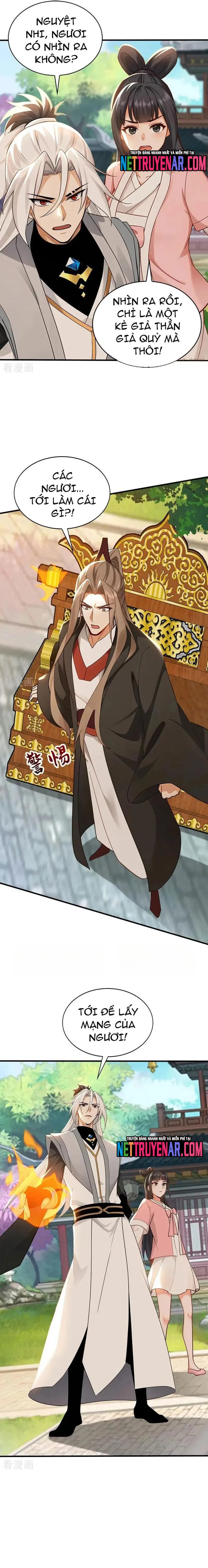 Đệ Tử Tu Luyện Còn Ta Thì Lười Biếng - Chapter 211 - Page 6
