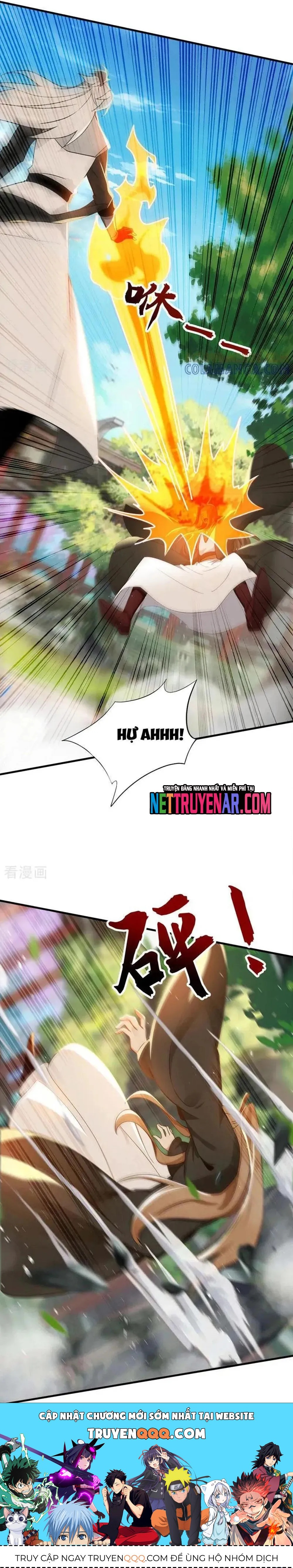 Đệ Tử Tu Luyện Còn Ta Thì Lười Biếng - Chapter 211 - Page 7