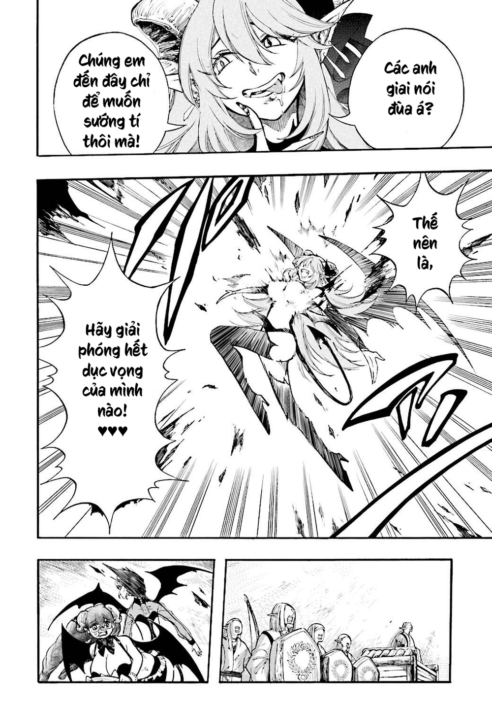 Isekai Apocalypse Mynoghra ~The Conquest of the World Starts With the Civilization of Ruin~ - Chapter 24 - Page 10