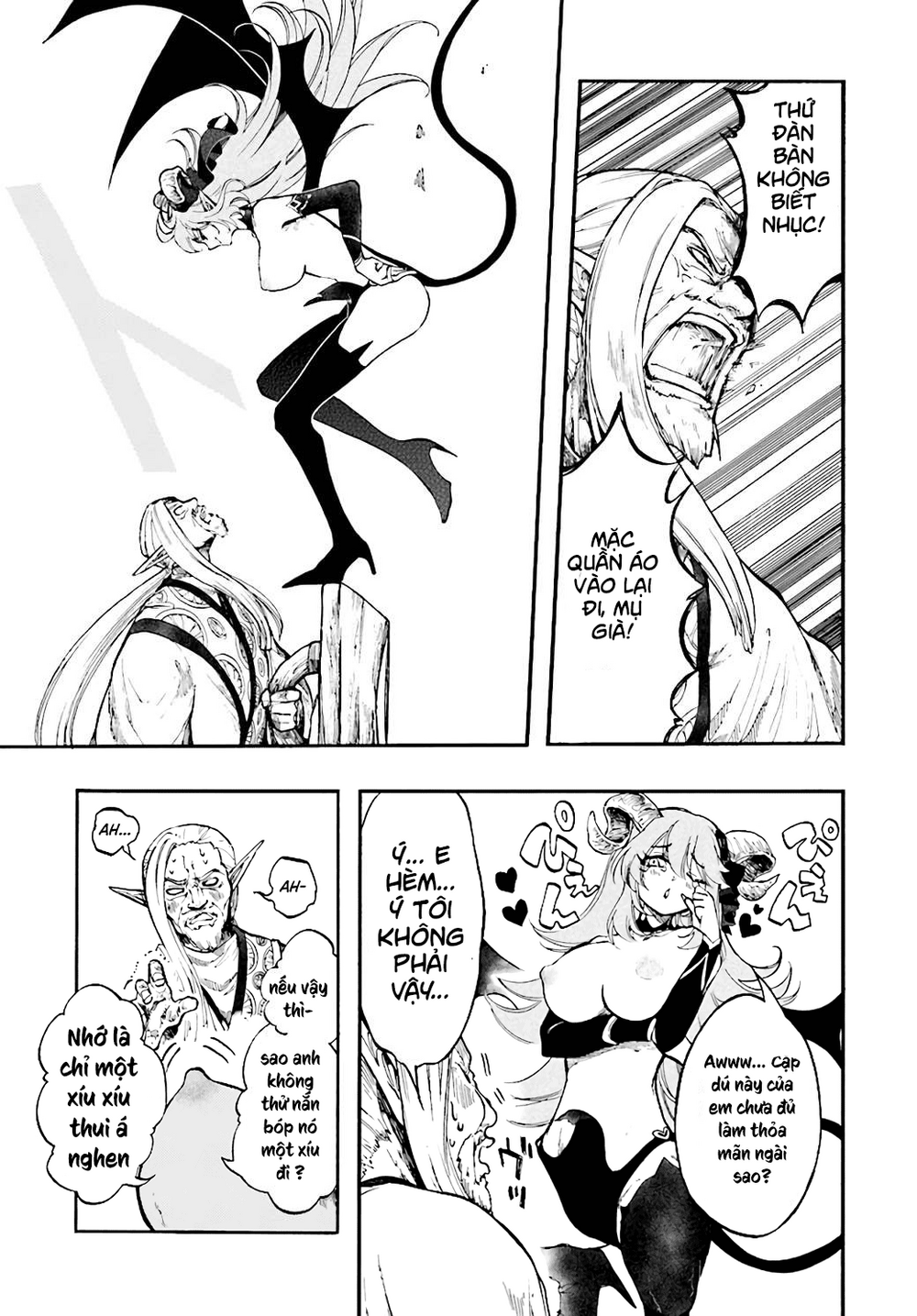 Isekai Apocalypse Mynoghra ~The Conquest of the World Starts With the Civilization of Ruin~ - Chapter 24 - Page 11