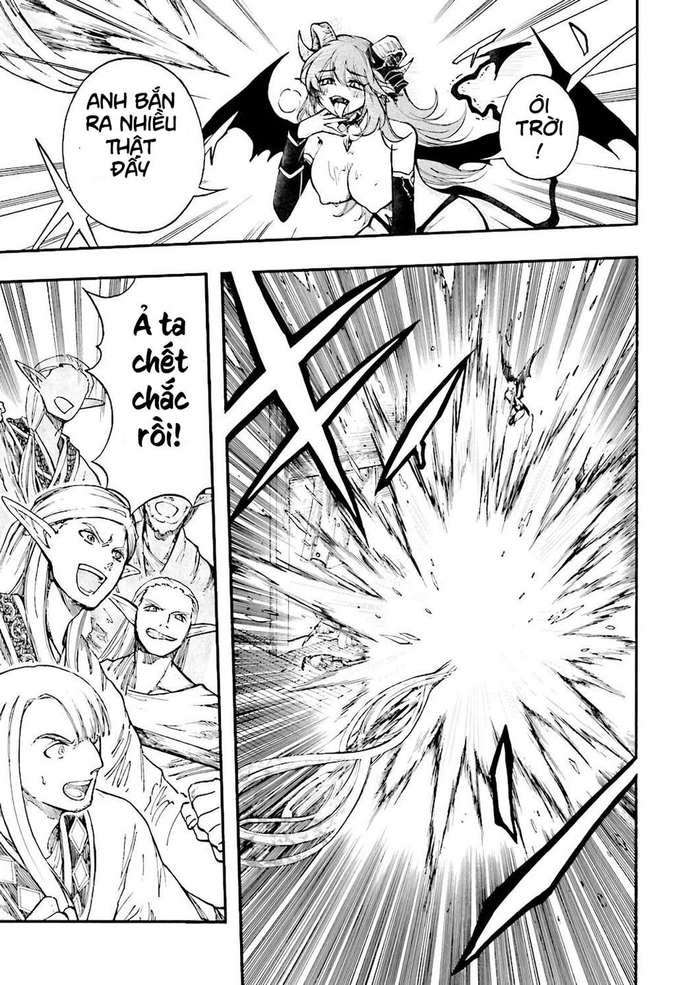 Isekai Apocalypse Mynoghra ~The Conquest of the World Starts With the Civilization of Ruin~ - Chapter 24 - Page 15