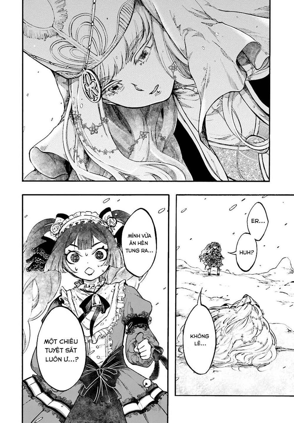 Isekai Apocalypse Mynoghra ~The Conquest of the World Starts With the Civilization of Ruin~ - Chapter 24 - Page 20