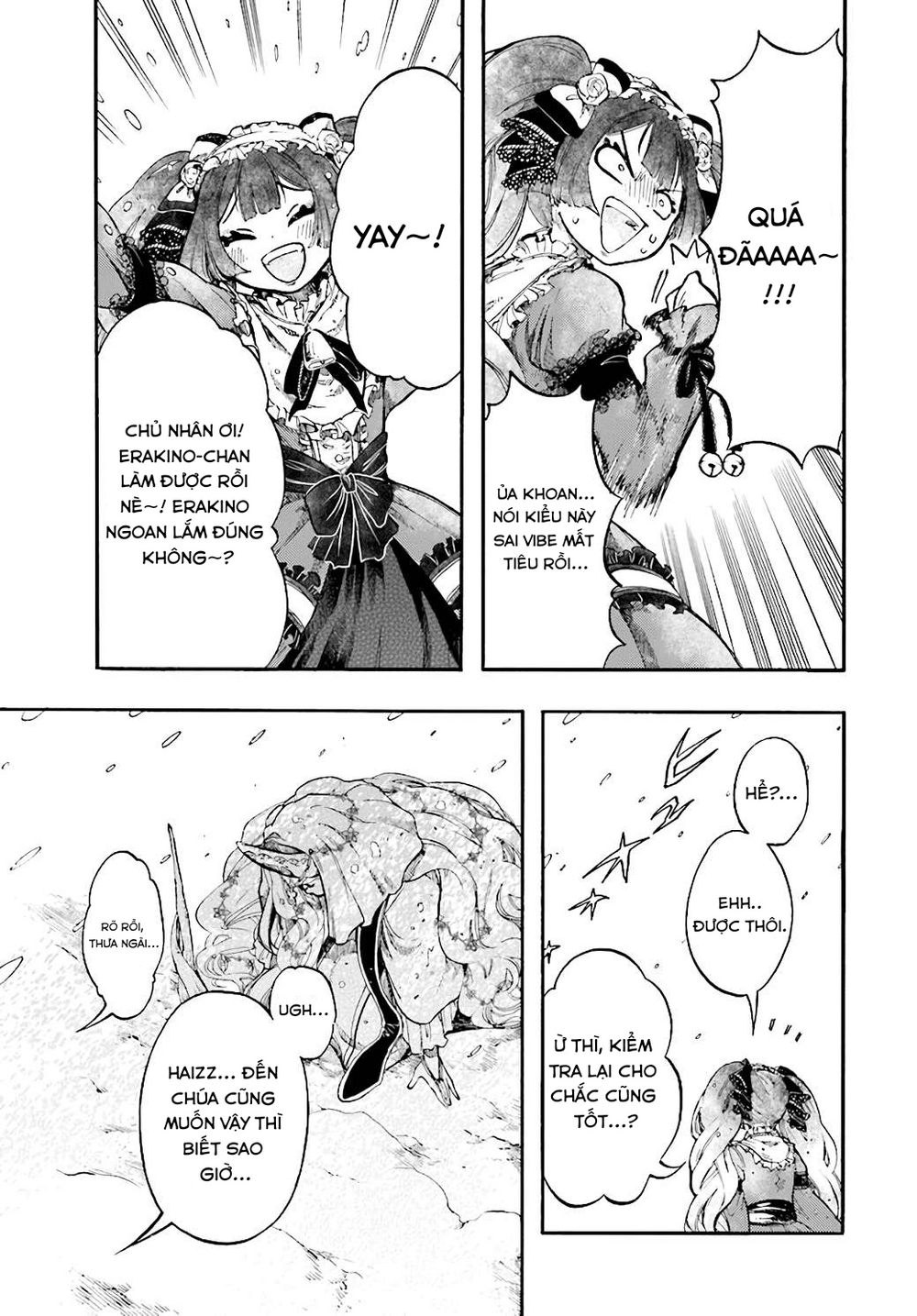 Isekai Apocalypse Mynoghra ~The Conquest of the World Starts With the Civilization of Ruin~ - Chapter 24 - Page 21