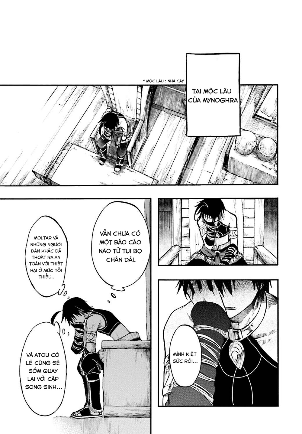 Isekai Apocalypse Mynoghra ~The Conquest of the World Starts With the Civilization of Ruin~ - Chapter 24 - Page 23