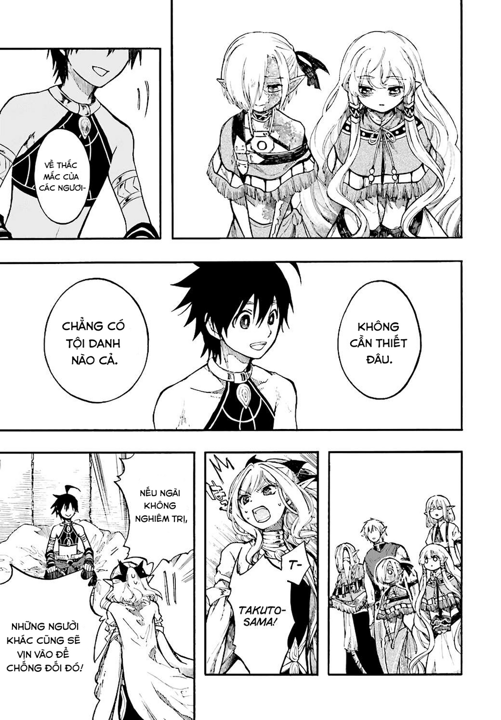 Isekai Apocalypse Mynoghra ~The Conquest of the World Starts With the Civilization of Ruin~ - Chapter 24 - Page 29