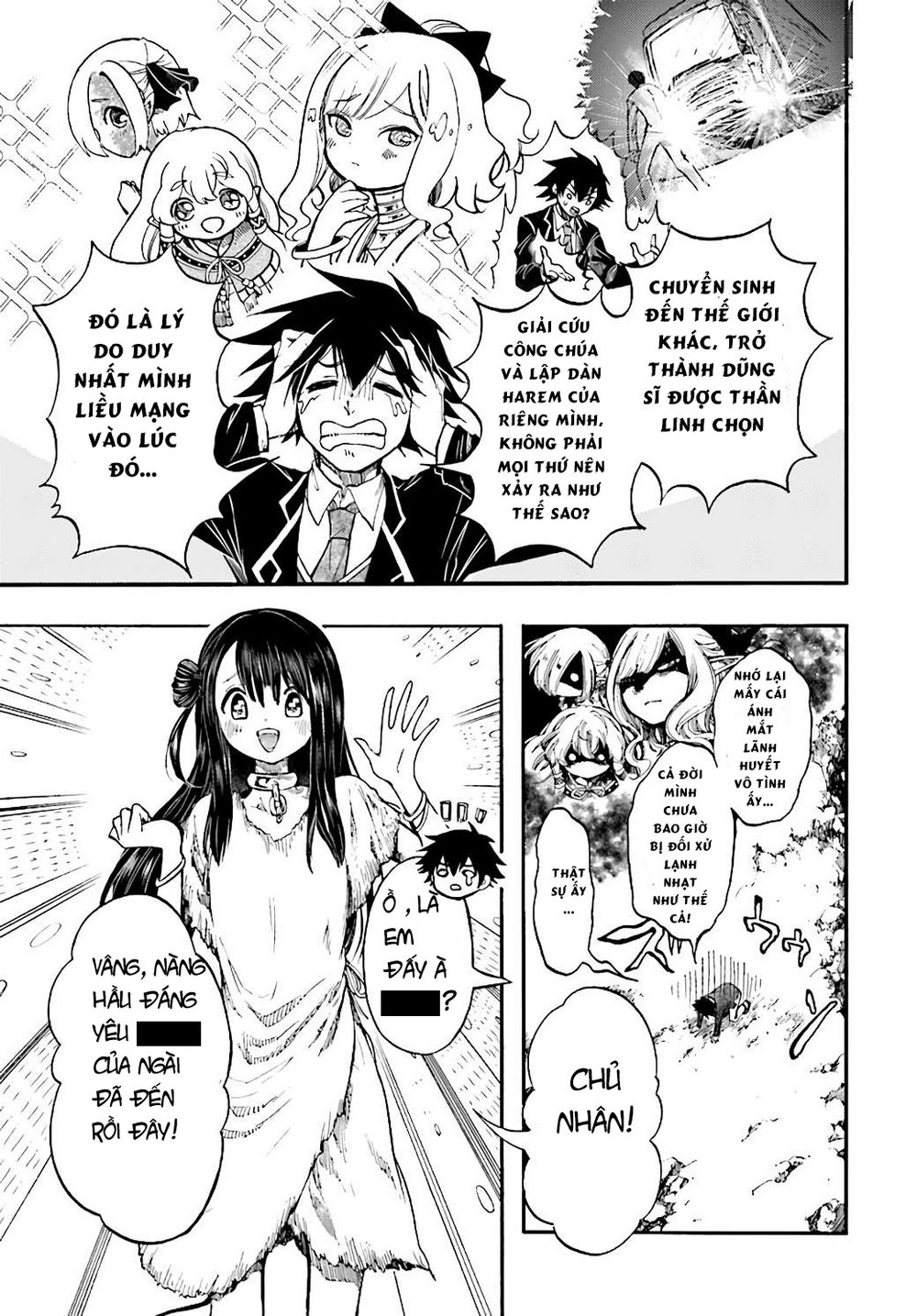 Isekai Apocalypse Mynoghra ~The Conquest of the World Starts With the Civilization of Ruin~ - Chapter 24 - Page 3