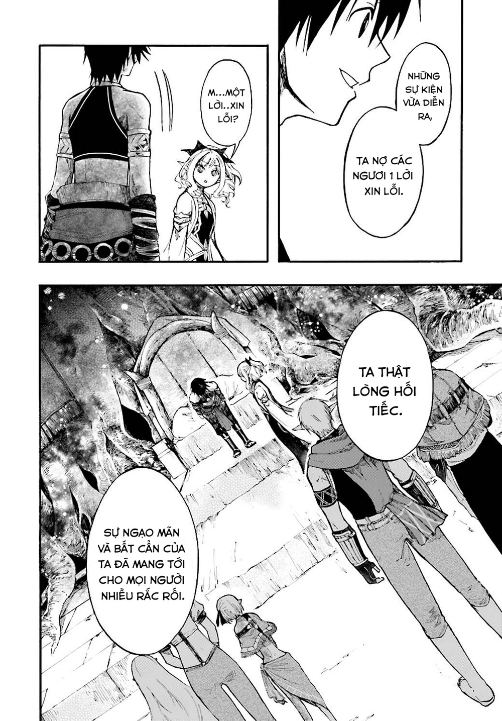 Isekai Apocalypse Mynoghra ~The Conquest of the World Starts With the Civilization of Ruin~ - Chapter 24 - Page 30