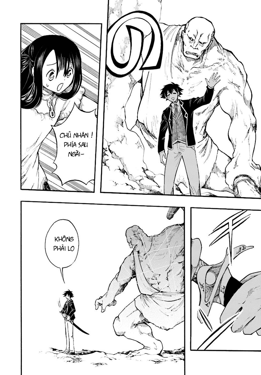 Isekai Apocalypse Mynoghra ~The Conquest of the World Starts With the Civilization of Ruin~ - Chapter 24 - Page 4