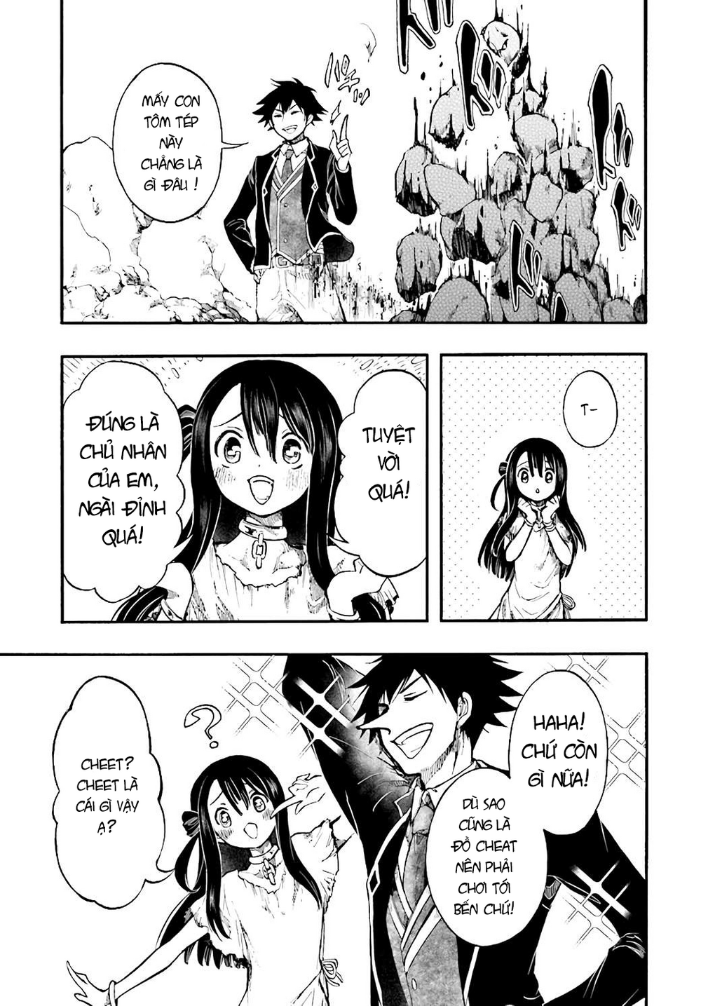 Isekai Apocalypse Mynoghra ~The Conquest of the World Starts With the Civilization of Ruin~ - Chapter 24 - Page 5