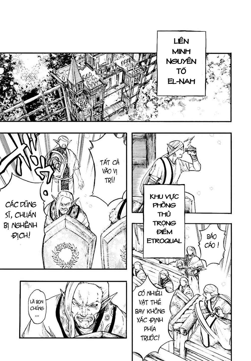 Isekai Apocalypse Mynoghra ~The Conquest of the World Starts With the Civilization of Ruin~ - Chapter 24 - Page 7