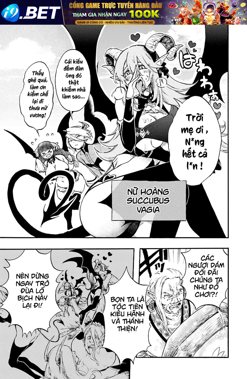 Isekai Apocalypse Mynoghra ~The Conquest of the World Starts With the Civilization of Ruin~ - Chapter 24 - Page 9